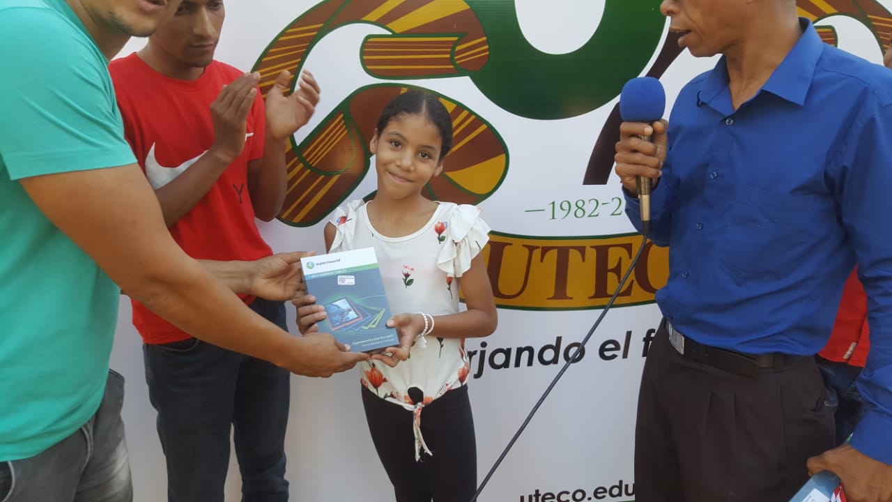 Torneo 37 Aniversario De La UTECO, Cotui, 9/2/2019